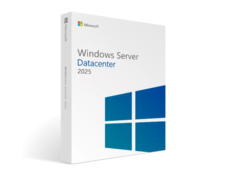 LLENOVO Windows Server 2025 Datacenter Additional License